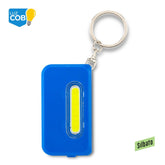 Llavero Linterna COB con Pito - OFERTA