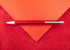 Bolígrafo New Castle Metalizado