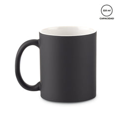 MUG EN CERAMICA RUBBER 325ml NUEVO