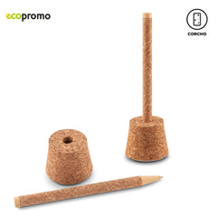 Bolígrafo Cork Stand NUEVO
