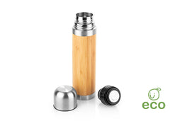 Termo Bambú Randy 450 ml 15 Oz