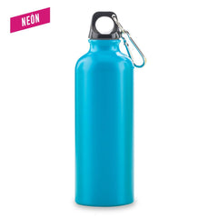 Botilito Metálico Sport Bottle Neon - 500ml - OFERTA