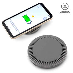 CARGADOR INALAMBRICO VOSS NUEVO