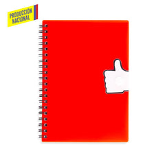 Libreta Like It - Producción Nacional