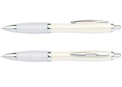 Bolígrafo Manchester Metalizado