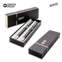 Set de Boligrafos Swiss Peak Luzern