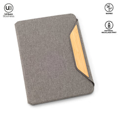 Carpeta Folder RPET Bamboo Urban Business