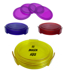 Set de 4 Portavasos