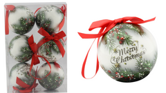 Bolsas de Navidad x 6