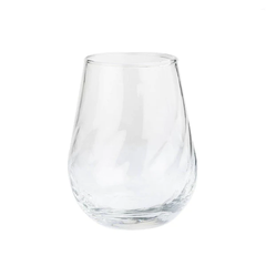 Vaso Vidrio Fuego x Unidad