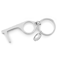 Llavero Multiusos Metalico Touch Free ML-386 - OFERTA