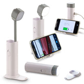 Lámpara con Pila Recargable 1200mAh - PRECIO BOMBA