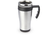 Mug en Acero Spike 400 ml 15 Oz