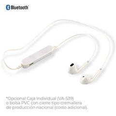 Audifonos Bluetooth Fresh