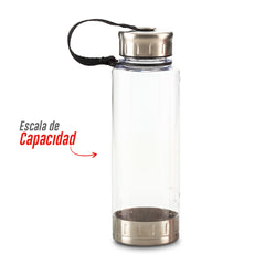 Botilito Plástico Kepler 650ml - PRECIO BOMBA