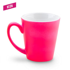 Mug Firenze Cerámica Neón 10oz OFERTA