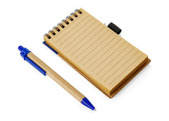 Libreta Ecológica con Bolígrafo