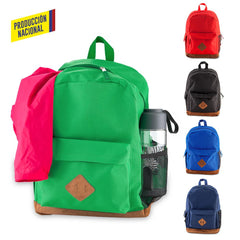 Morral Backpack Rush - Producción Nacional