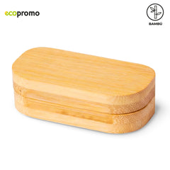 Pastillero en Bambú NUEVO