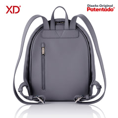 Morral Backpack Antirrobo Bobby Elle PRECIO NETO OFERTA