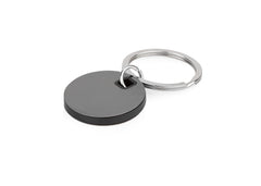 Llavero Metálico Redondo