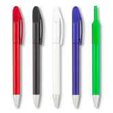 Bolígrafo Selva Metalizado