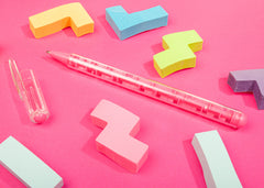 Bolígrafo Italia Puzzle