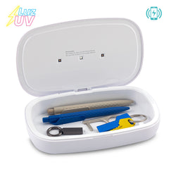 Esterilizador con Luz UV LED Klean Bamboo OFERTA