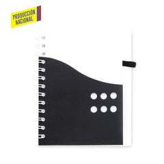 Libreta Dots - Produccion Nacional