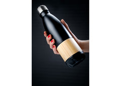 Botella Bambú Lennox 500 ml 17 Oz