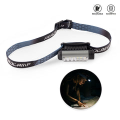 LINTERNA RECARGABLE HEAD NUEVO