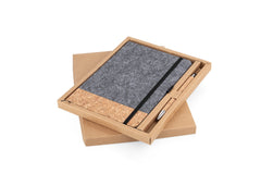 Libreta Page con Bolígrafo