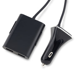 Cargador Para Carro con Extensión - OFERTA