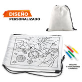 Sporty Bag Kidz Sin Diseño