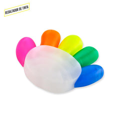 Set Resaltador Fingers