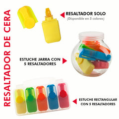 Mini resaltador de CERA Ver OF-376EOF-376J