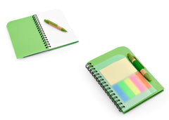 Libreta Elemental con Bolígrafo