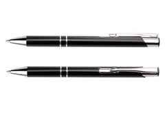 Bolígrafo Montreal Aluminio