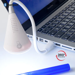 Speaker Bluetooth con Lampara OFERTA