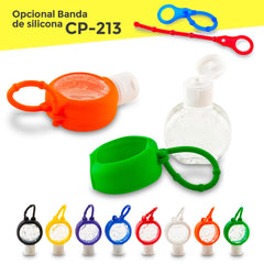 Gel Antibacterial Round 40ml