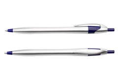 Bolígrafo Deli Plateado