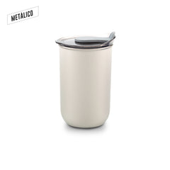 Mug Metálico Nipp 340ml