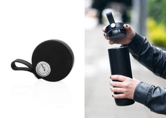 Botella Acero Inoxidable Clio 500 ml 17 Oz