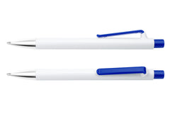 Bolígrafo Suecia Blanco