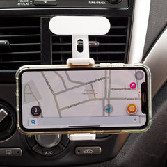 Soporte con Cargador Inalambrico Rotation - OFERTA