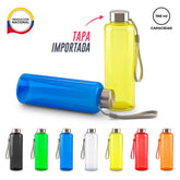 Botilito Plástico Pvc Runny 690ml - Producción Nacional