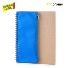 Libreta con Portalápices - Producción Nacional