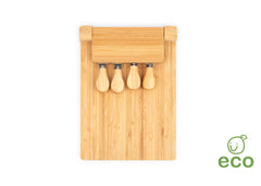 Tabla para quesos Bambú Gouda