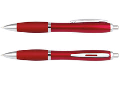 Bolígrafo Manchester Metalizado