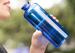 Botella Miles Plástica 700 ml 24 Oz